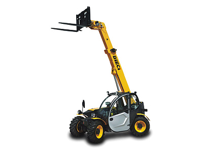 Телескопический погрузчик Dieci Apollo 25.6